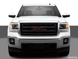 2014 GMC Sierra 1500 Crew Cab Low/wide front photo